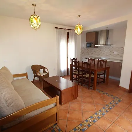 Apartment Abulaci Granada