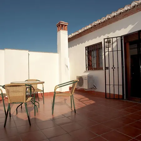 Abulaci Apartment Granada