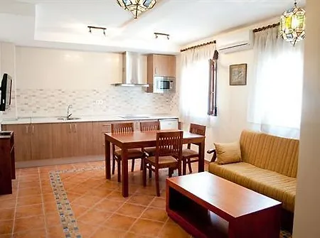 Apartment Abulaci Granada